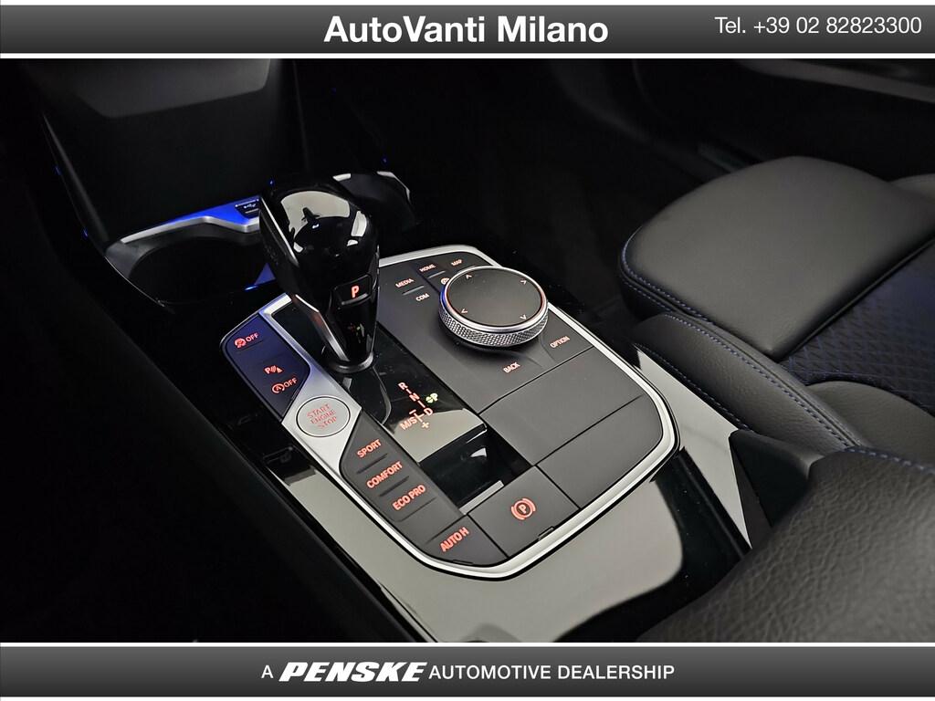 BMW Serie 1 116d Msport auto