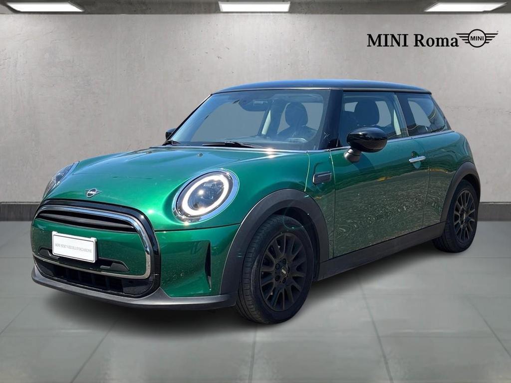Mini Cooper 1.5 TwinPower Turbo Cooper