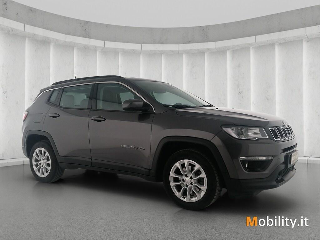 Jeep Compass 1.3 turbo t4 Longitude 2wd 150cv ddct my20