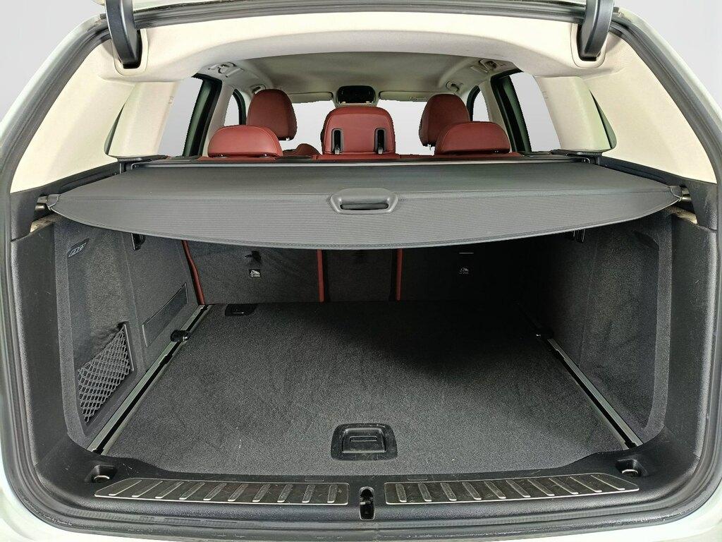 BMW X3 xdrive20d mhev 48V auto