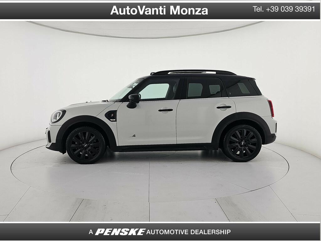 Mini Cooper SD Countryman 2.0 Cooper SD ALL4