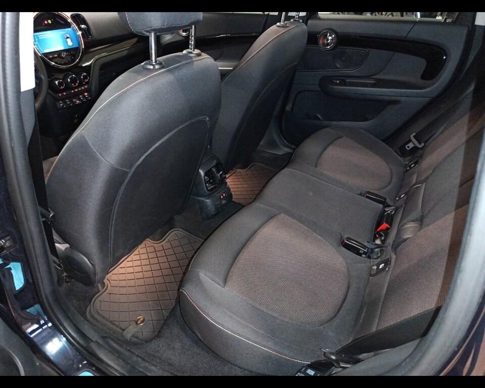Mini Cooper Countryman 1.5 TwinPower Turbo Cooper Steptronic