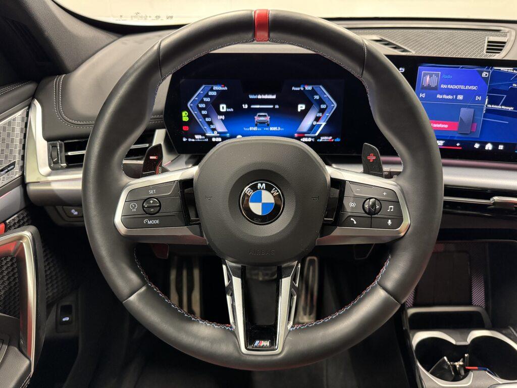 BMW X1 M X1 xdrive M35i auto