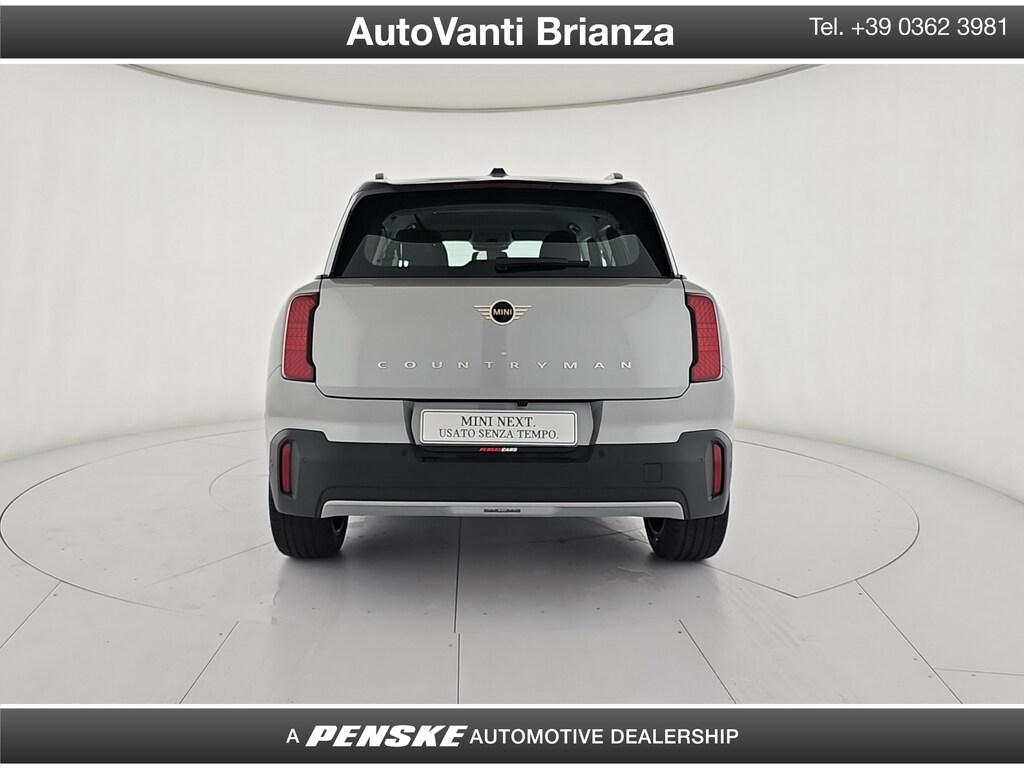 Mini Mini Countryman 1.5 48V C Classic auto