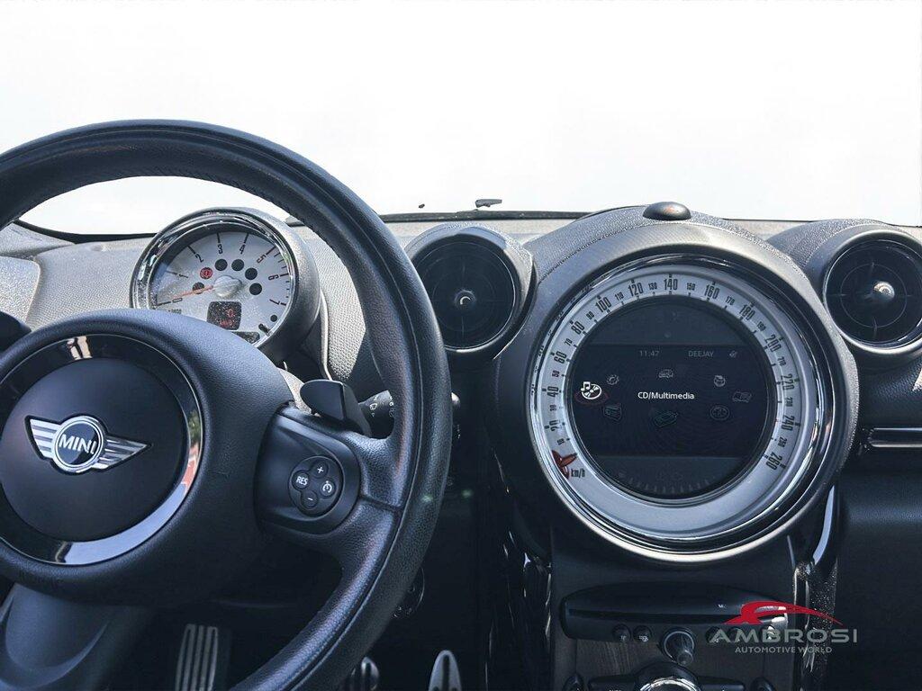Mini Cooper SD Countryman 2.0 Cooper SD ALL4