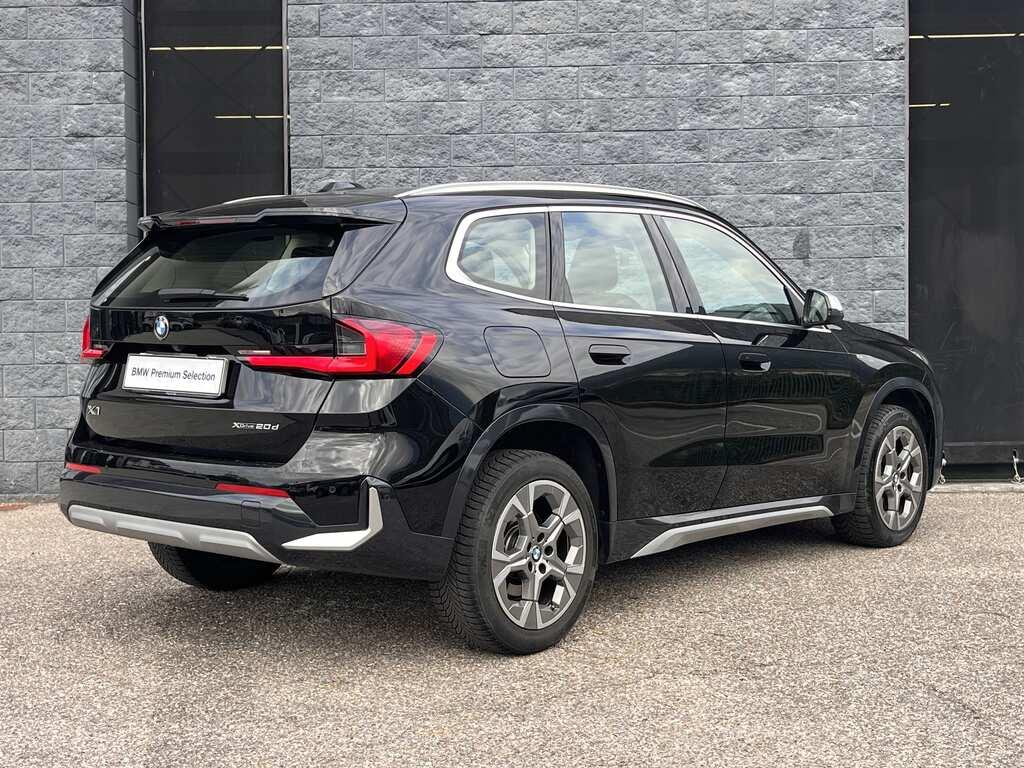 BMW X1 xdrive20d mhev 48V X-Line auto