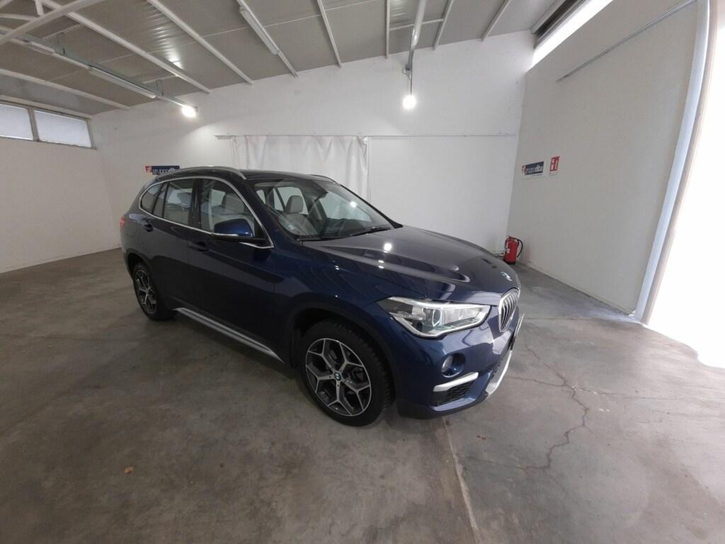 BMW X1 sdrive18d xLine