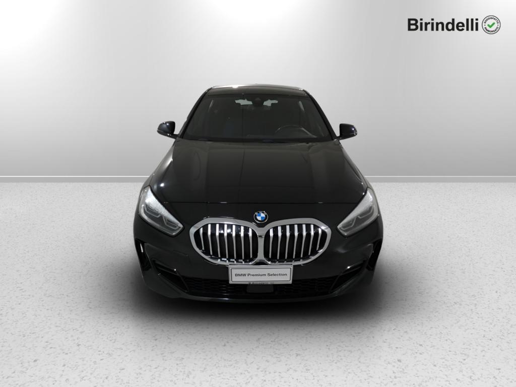 BMW Serie 1 116d Msport auto