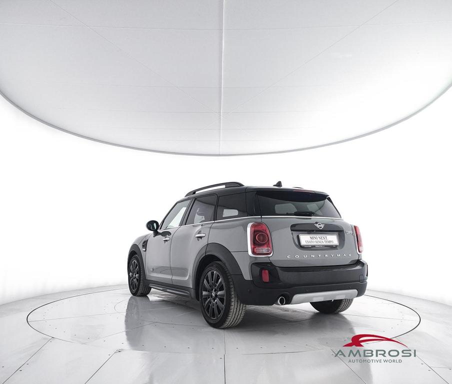 Mini Cooper 2.0 TwinPower Turbo Baker Street
