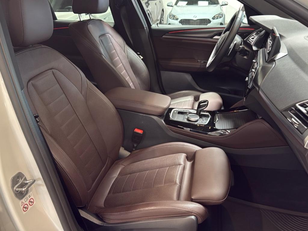 BMW X4 xdrive20i mhev 48V Msport auto