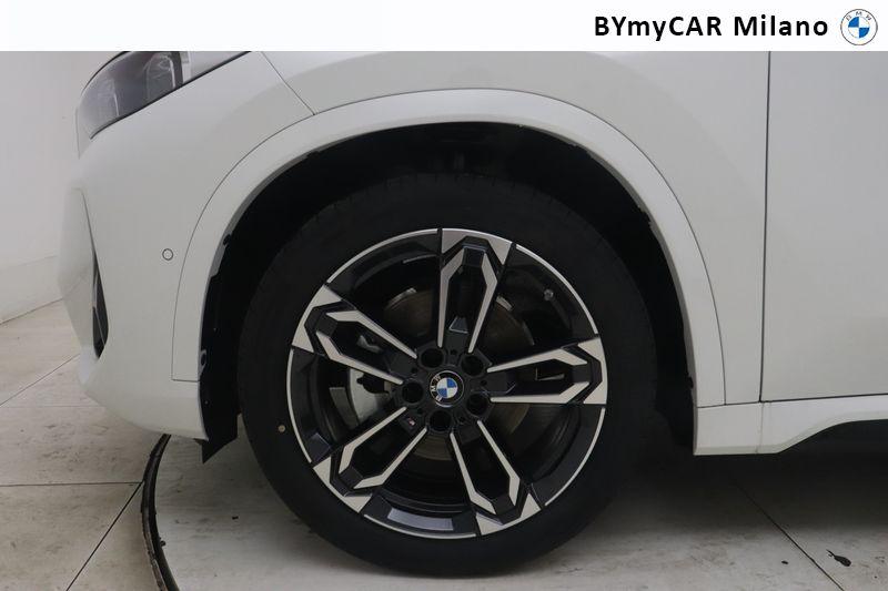 BMW X1 sdrive18i MSport auto
