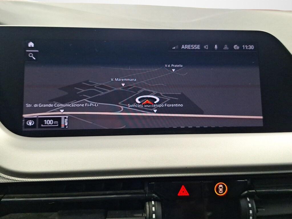 BMW Serie 1 116d Luxury