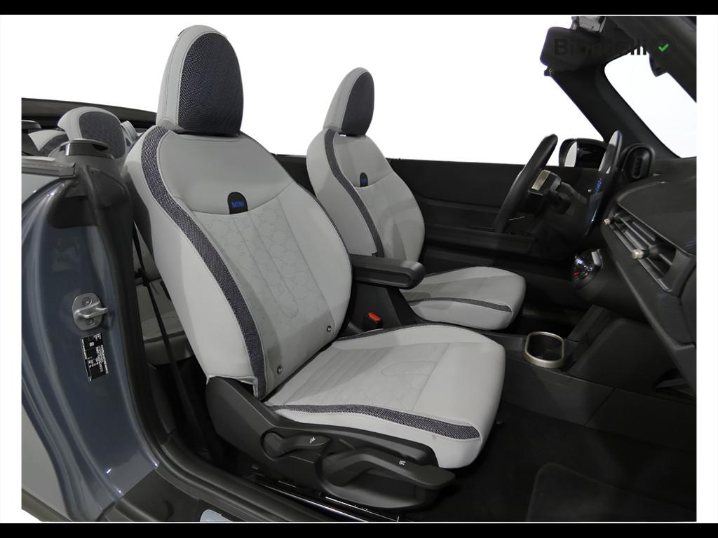 Mini Mini Cooper Cabrio 2.0 C Classic auto