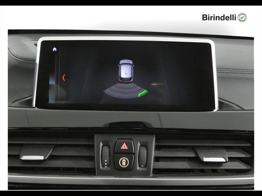 BMW X1 sdrive18d xLine auto