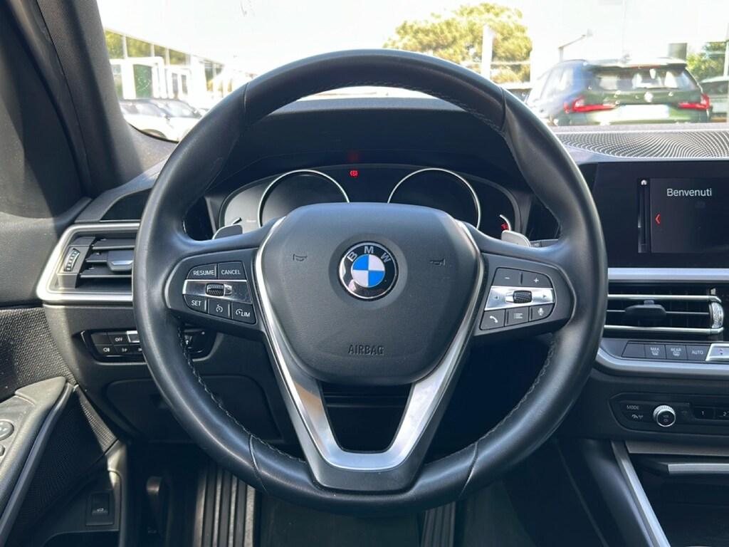 BMW Serie 3 320d Touring xdrive Business Advantage auto