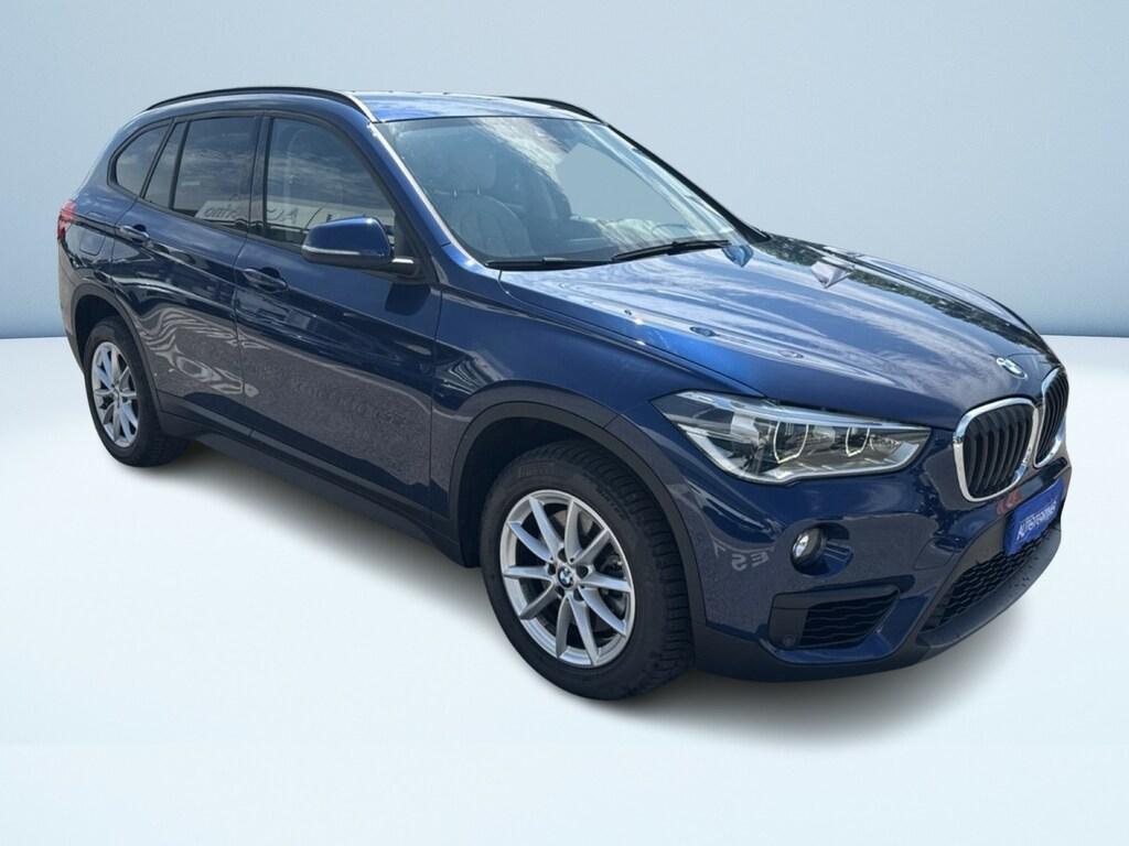 BMW X1 sdrive20d Business auto