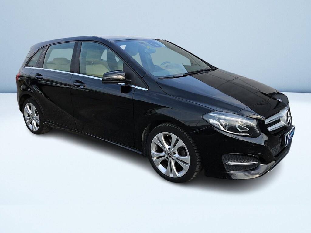 Mercedes Classe B 180 d (cdi) Premium FL E6