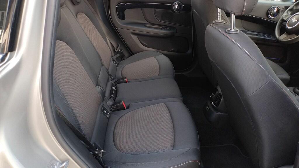 Mini Cooper Countryman 1.5 TwinPower Turbo Cooper Steptronic