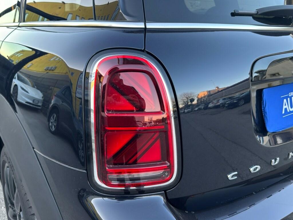 Mini Cooper Countryman 1.5 TwinPower Turbo Cooper
