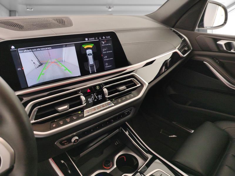 BMW X5 xdrive30d mhev 48V Msport auto