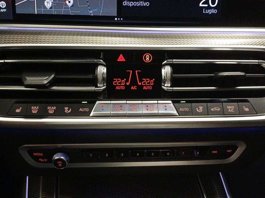 BMW X5 xdrive25d Msport auto