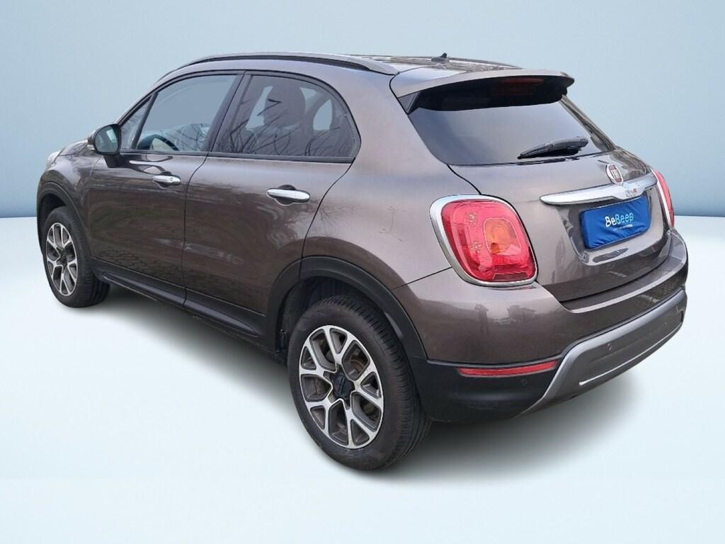 Fiat 500X 2.0 mjt Cross Plus 4x4 140cv auto