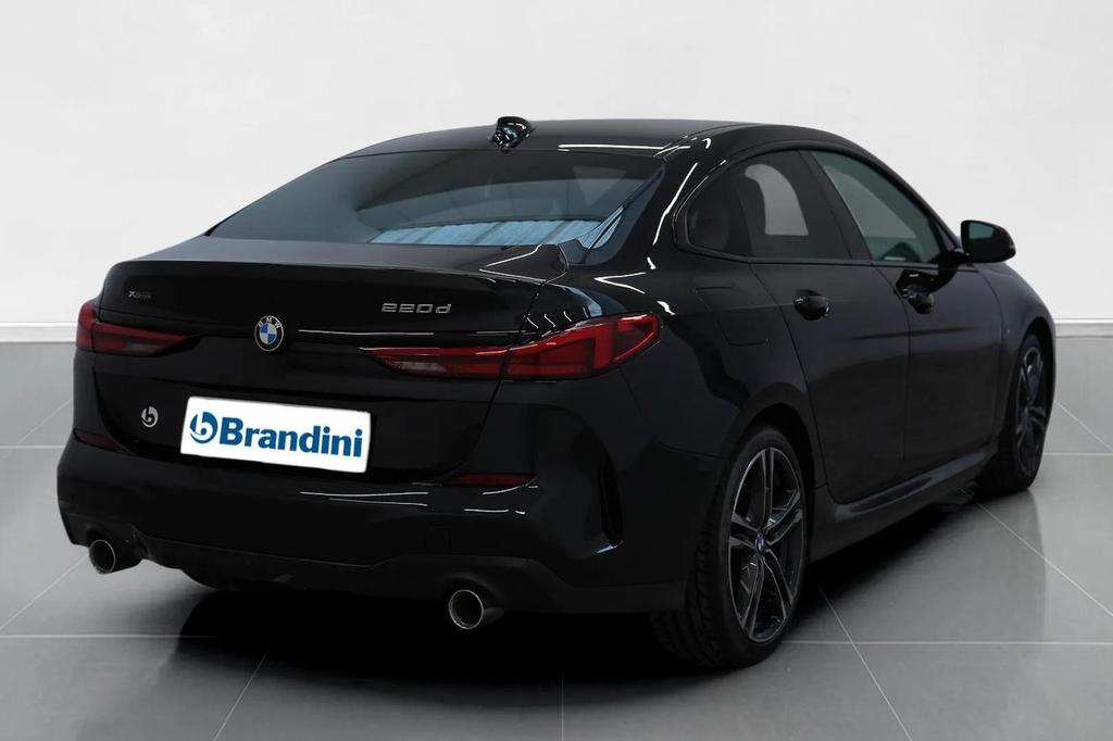 BMW Serie 2 220d Gran Coupe Msport xdrive auto