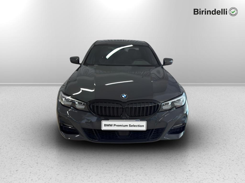BMW Serie 3 320d xdrive Msport auto