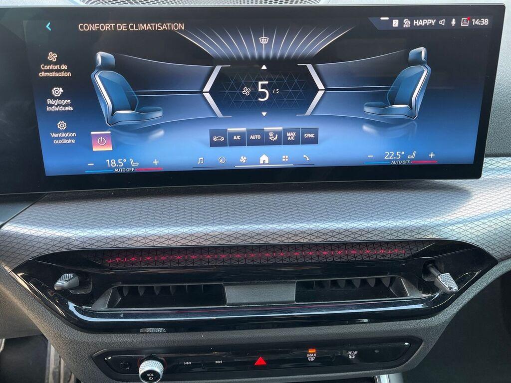 BMW Serie 3 320d mhev 48V xdrive M Sport Pro auto