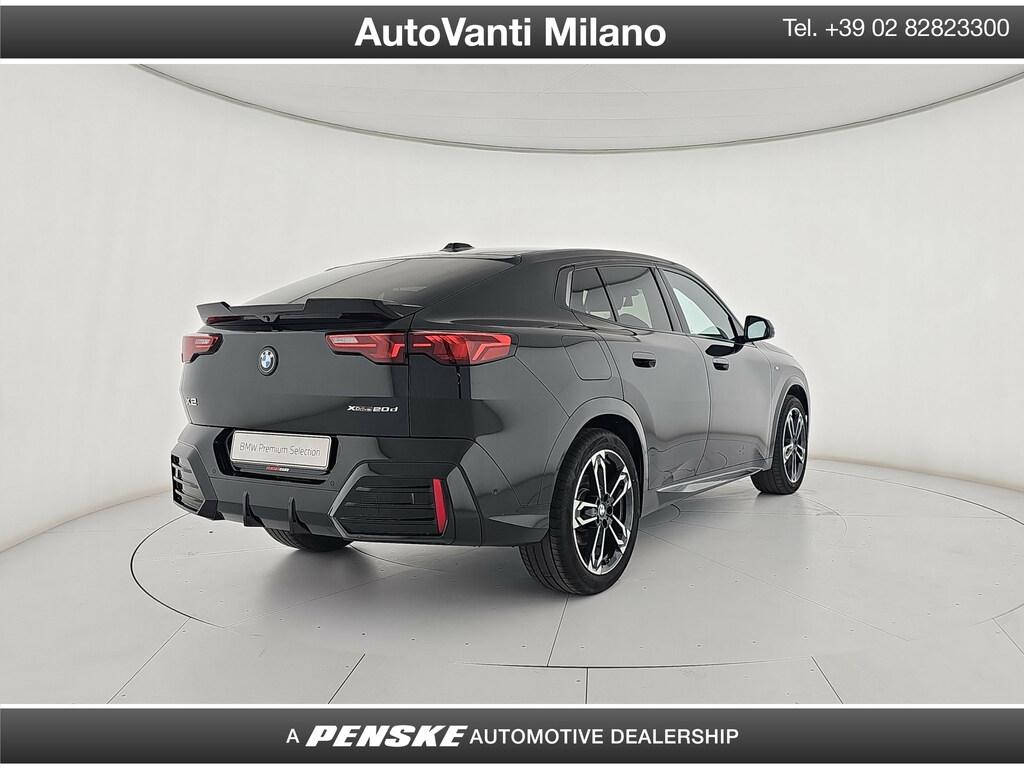 BMW X2 xdrive 20d 48V MSport Pro auto