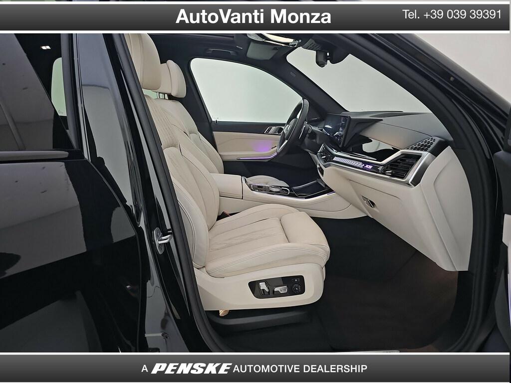 BMW X5 xdrive40d MSport Pro auto