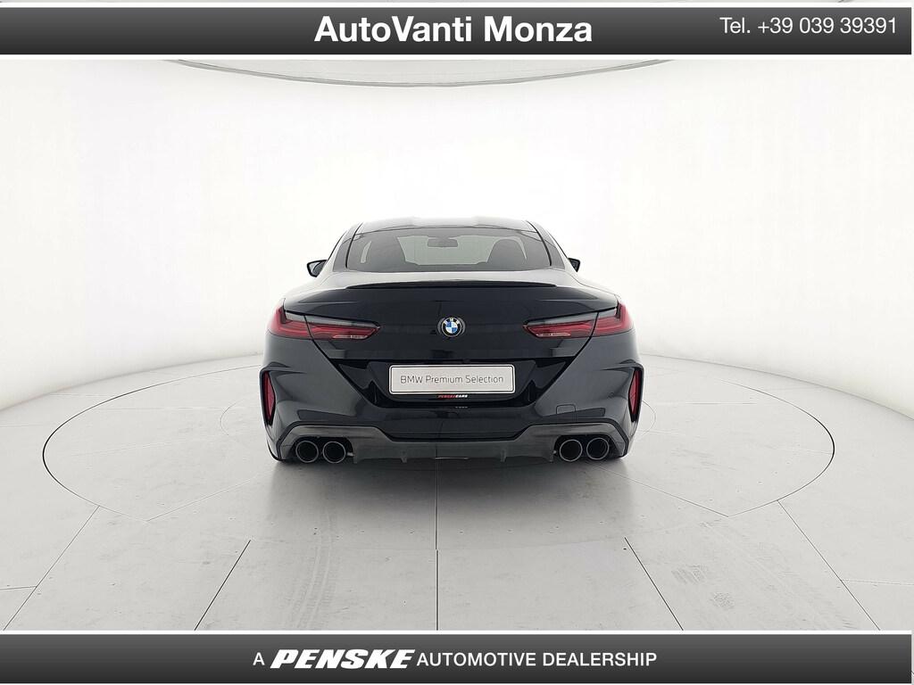 BMW Serie 8 M M8 Coupe 4.4 Competition 625cv auto