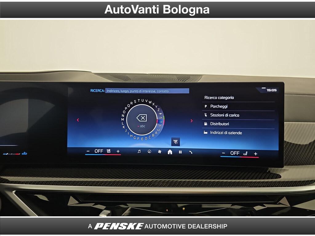BMW X6 M X6 M60i MSport Pro auto