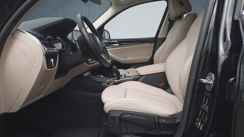 BMW X3 xdrive20d 190cv auto my19