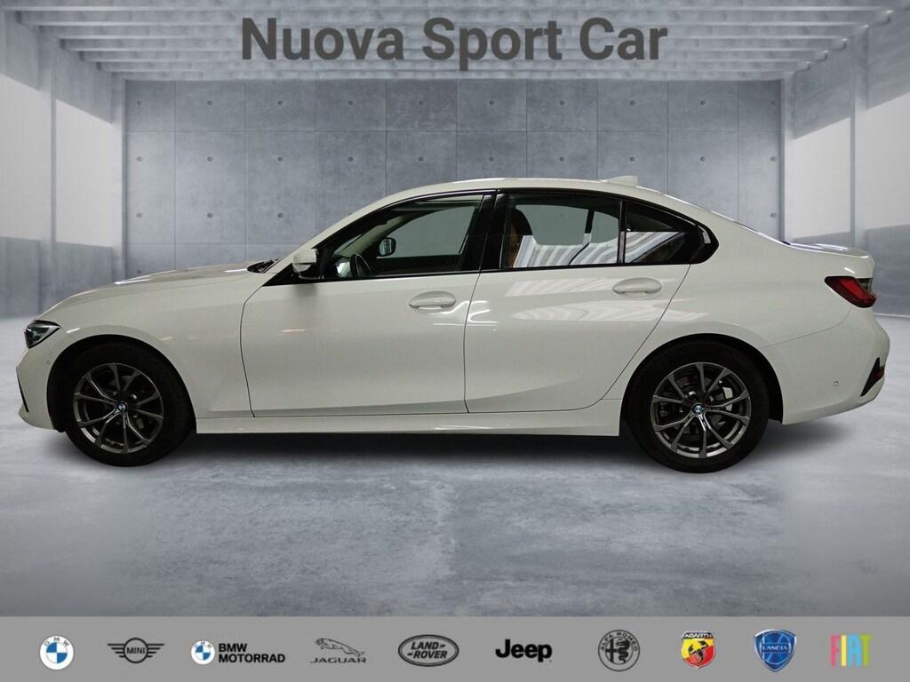 BMW Serie 3 318d mhev 48V Sport auto