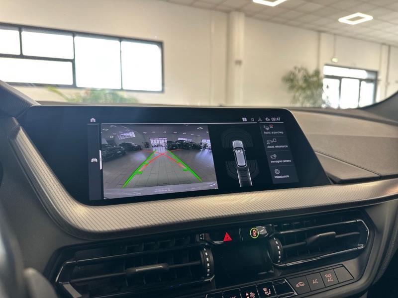 BMW Serie 1 116d Msport auto