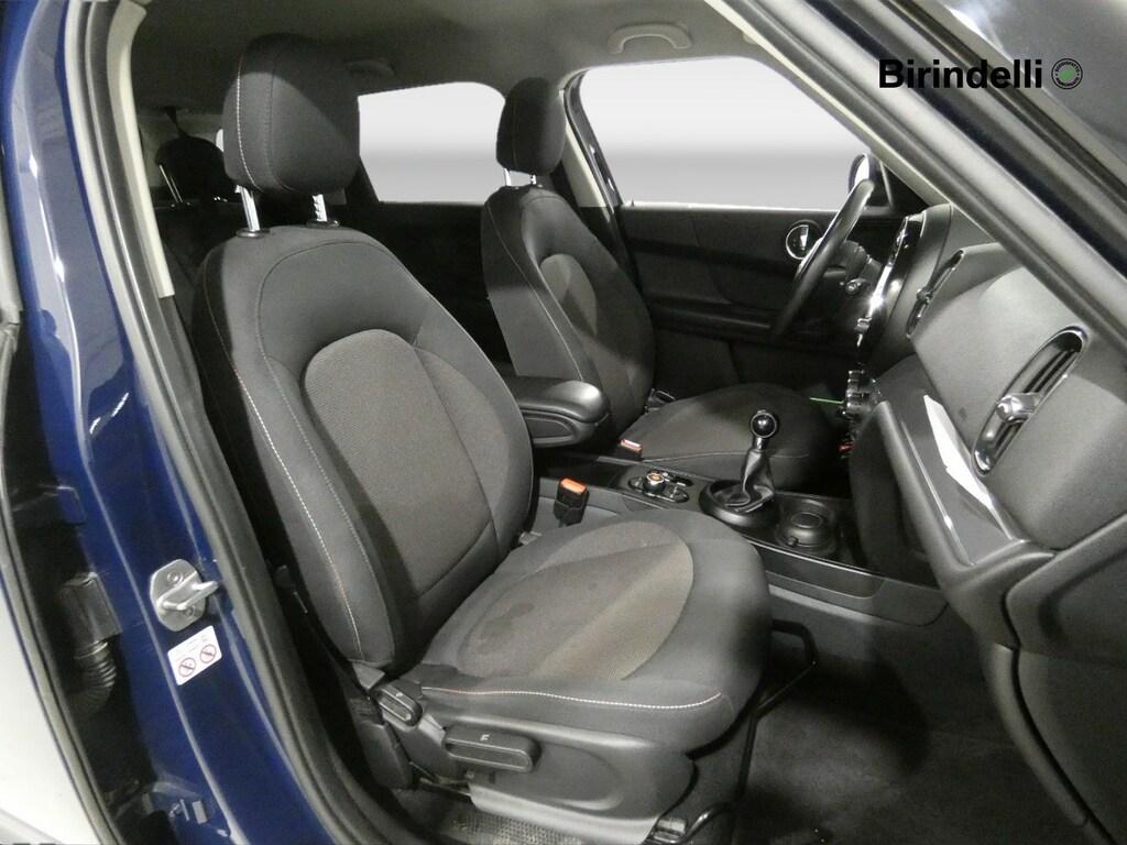 Mini One Countryman 1.5 One Boost