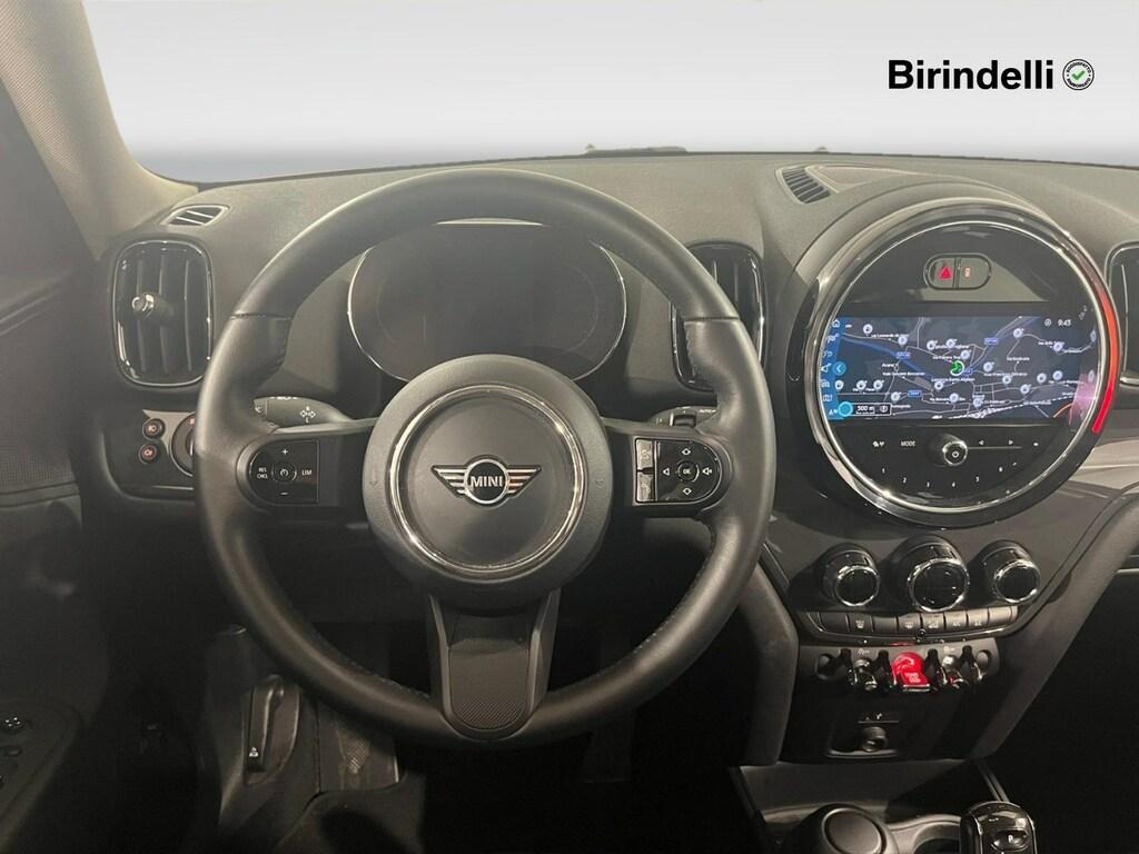 Mini Cooper D Countryman 2.0 TwinPower Turbo Cooper D