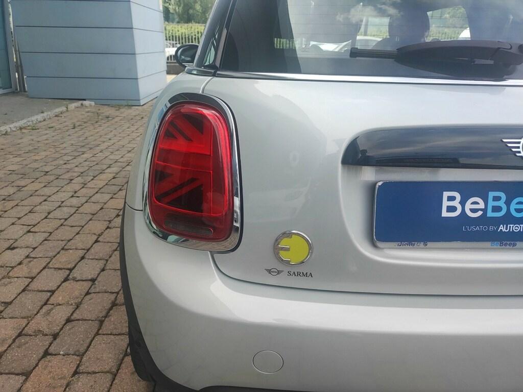 Mini Mini 3p Cooper SE auto