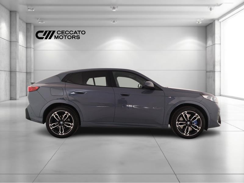 BMW X2 sdrive 18d MSport Pro auto