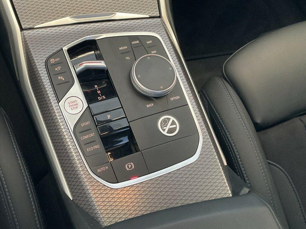 BMW Serie 3 320d Touring mhev 48V Msport xdrive auto