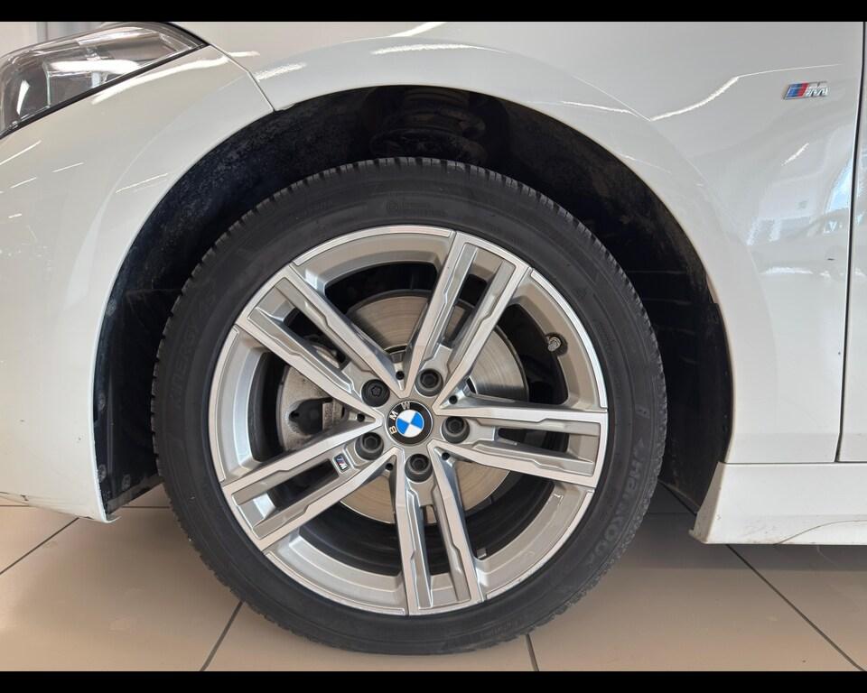 BMW Serie 1 116d Msport auto