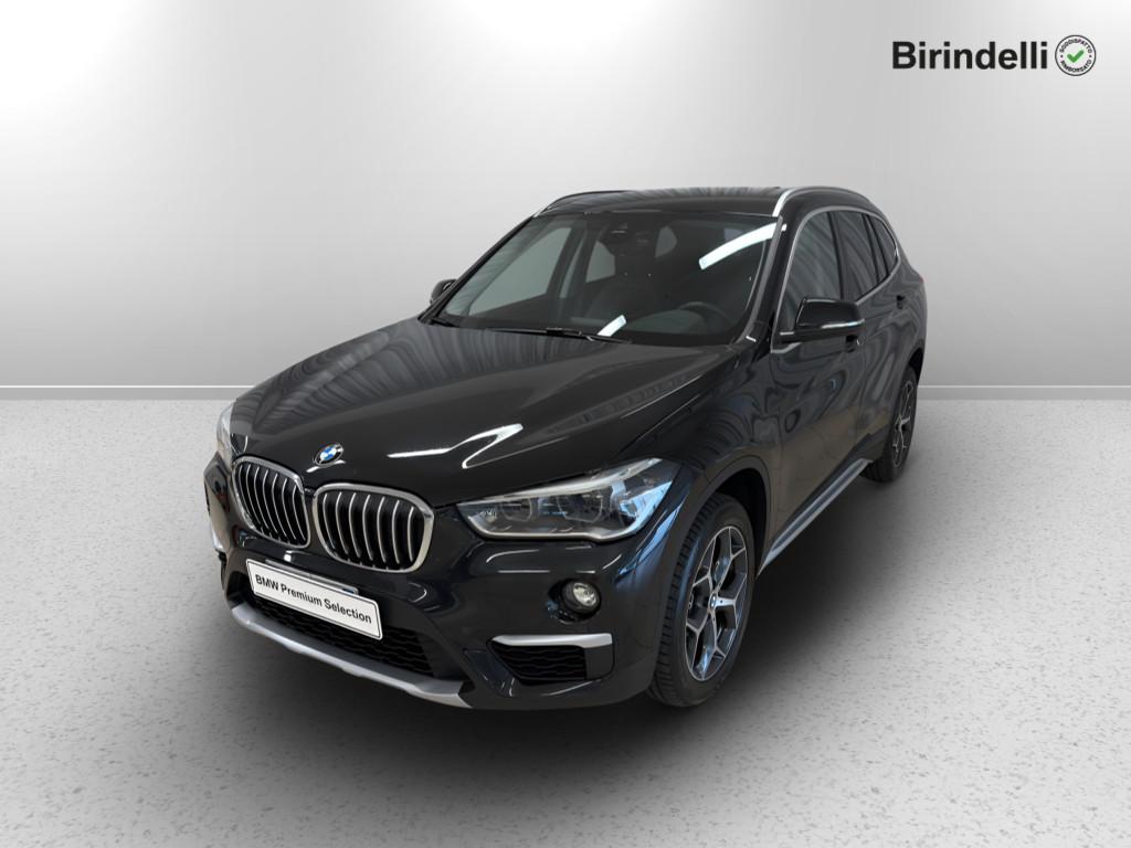 BMW X1 xdrive18d xLine auto my18