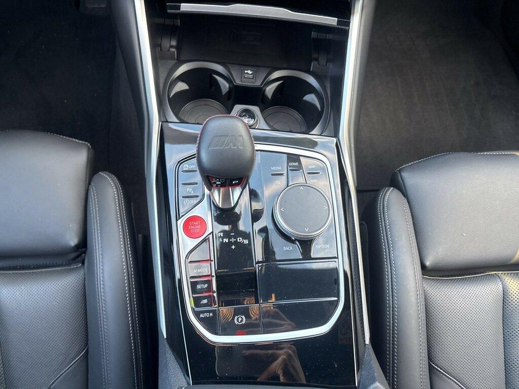 BMW M3 Touring 3.0 Competition M xdrive auto