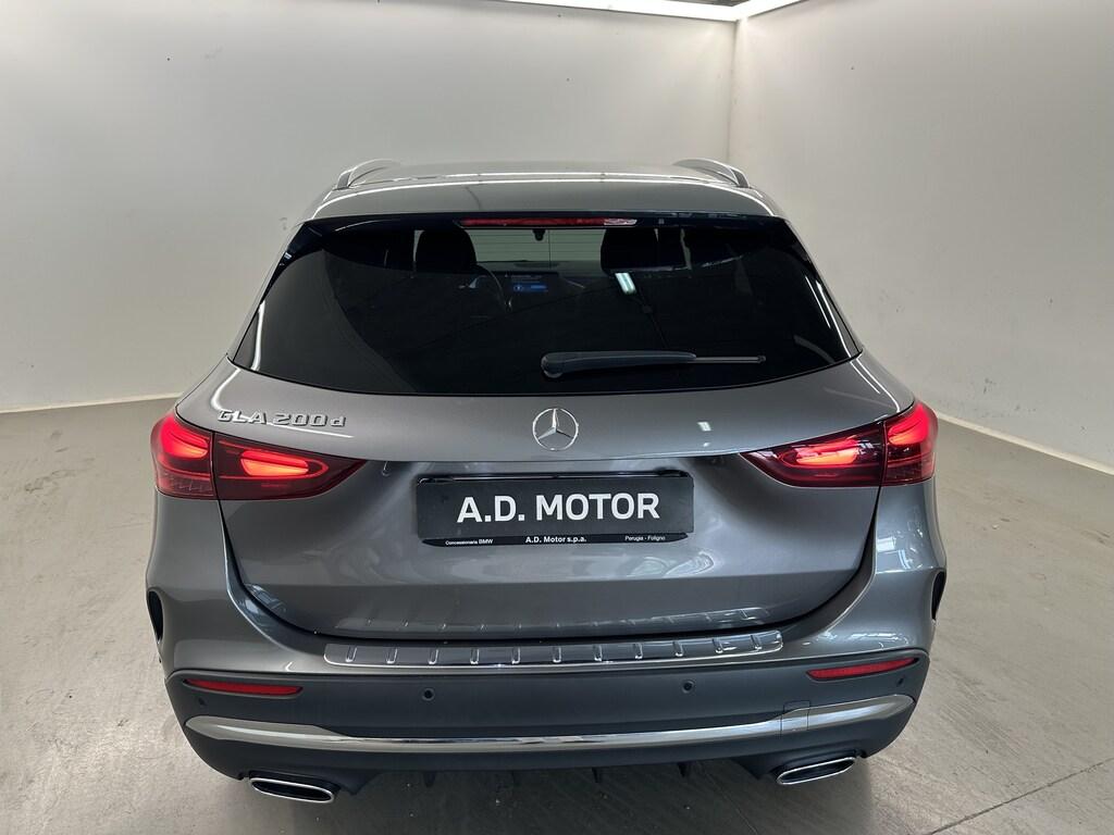 Mercedes GLA 200 d AMG Line Premium auto