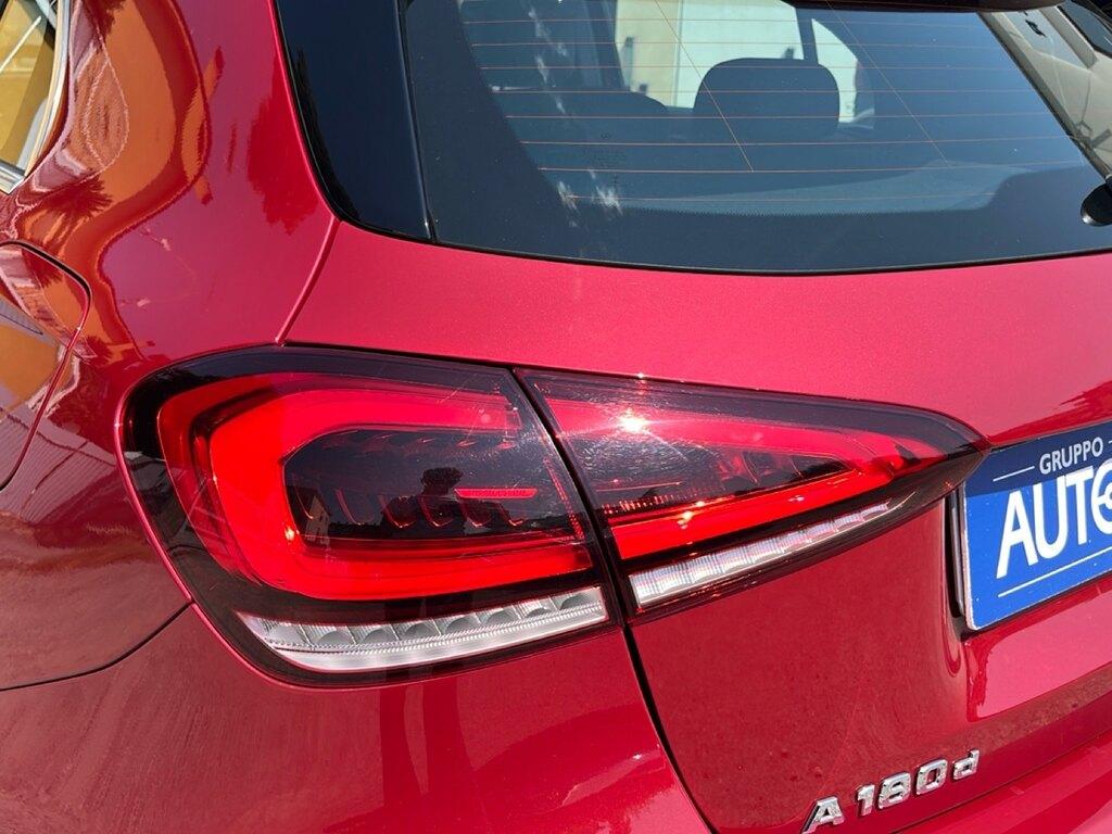 Mercedes Classe A 180 d Sport auto