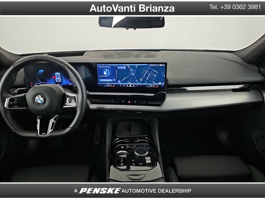 BMW Serie 5 520d Touring 48V xdrive M Sport Pro auto