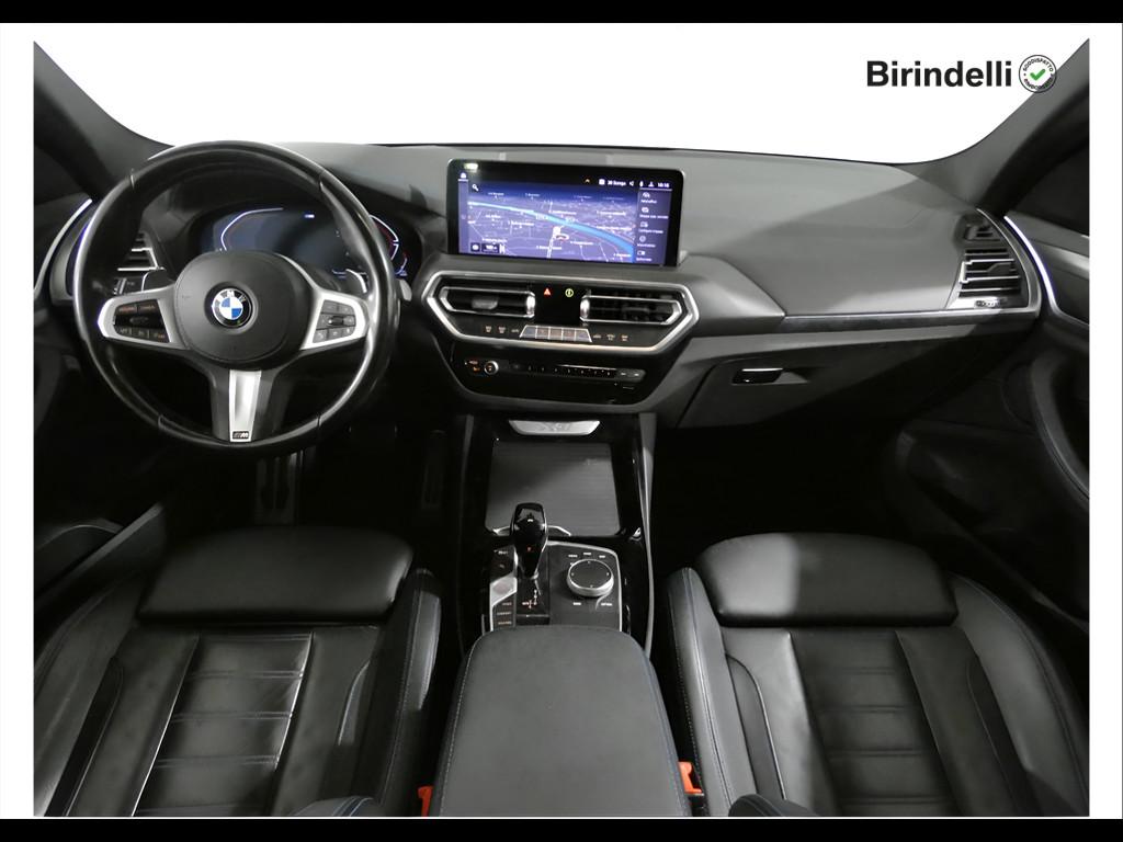 BMW X3 xdrive20d mhev 48V Msport auto