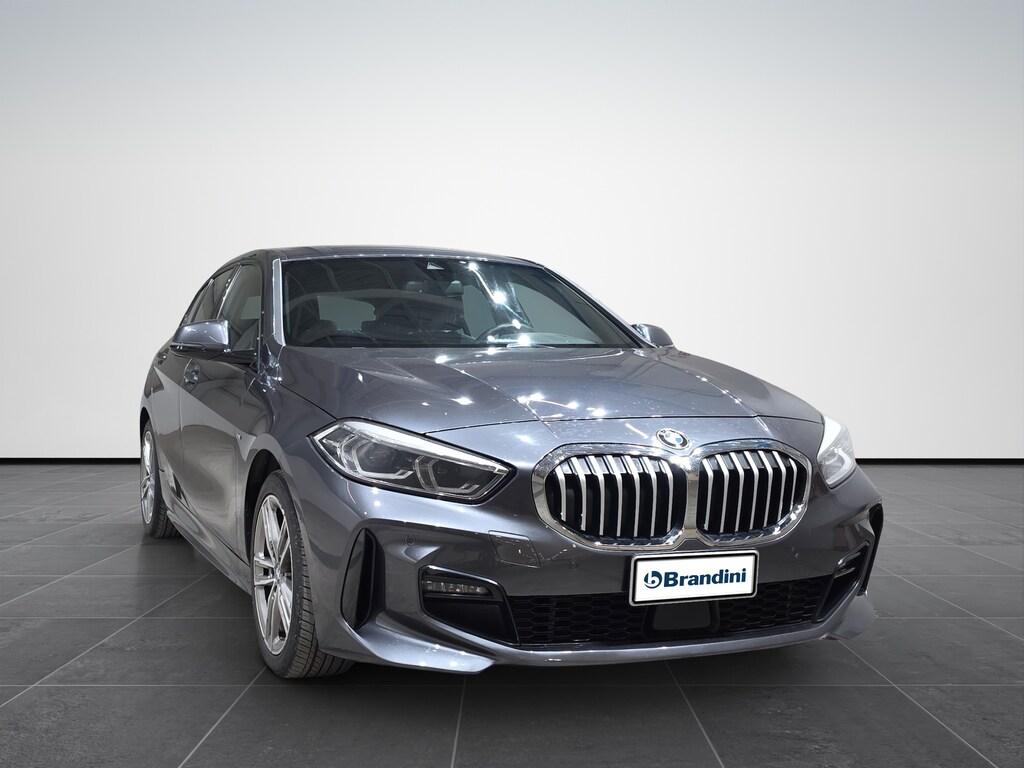 BMW Serie 1 116d Msport auto