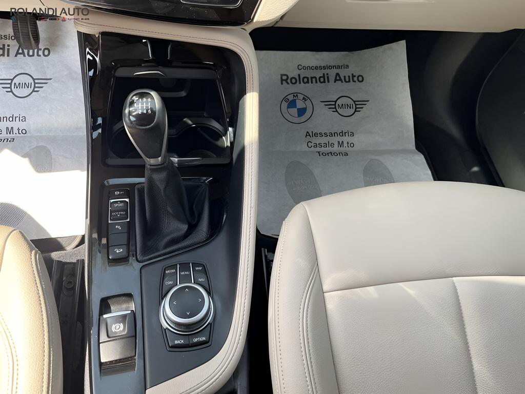 BMW X1 xdrive18d xLine